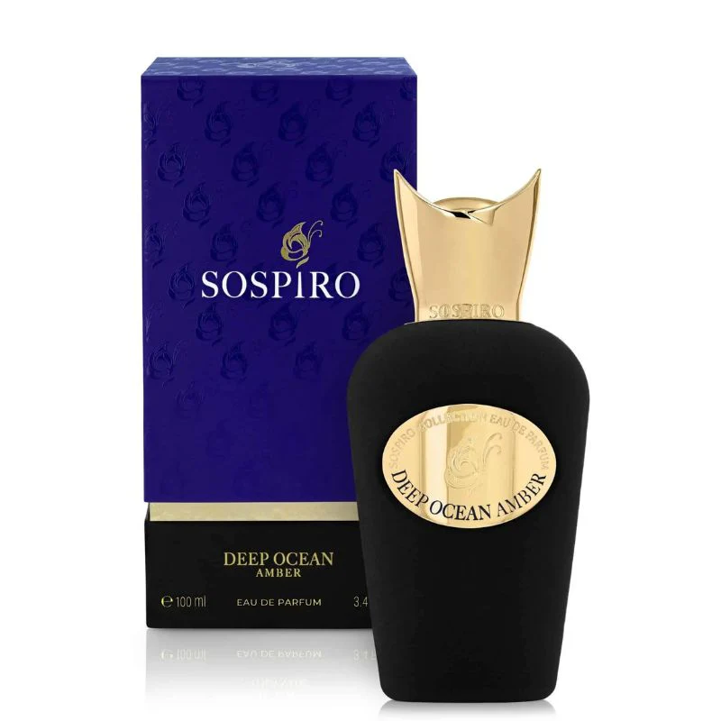 Sospiro Deep Ocean Amber For Unisex EDP 100ml - Image 2