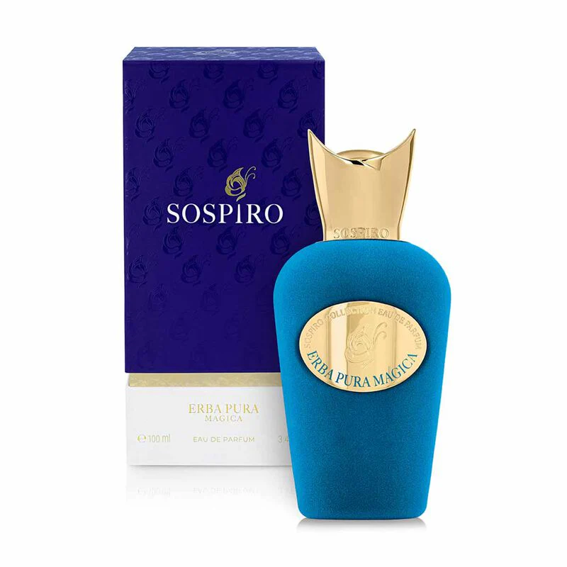 Sospiro Erba Pura Magica For Unisex EDP 100ml - Image 2