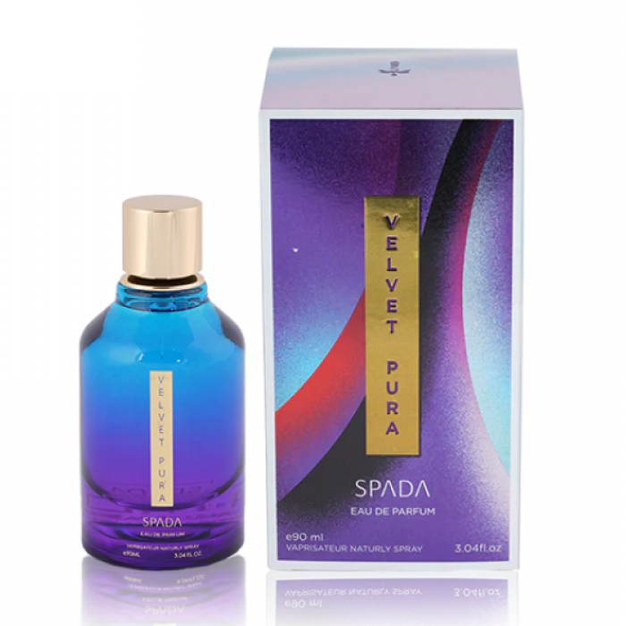 Spada Velvet Pura Perfume For Women EDP 90ml