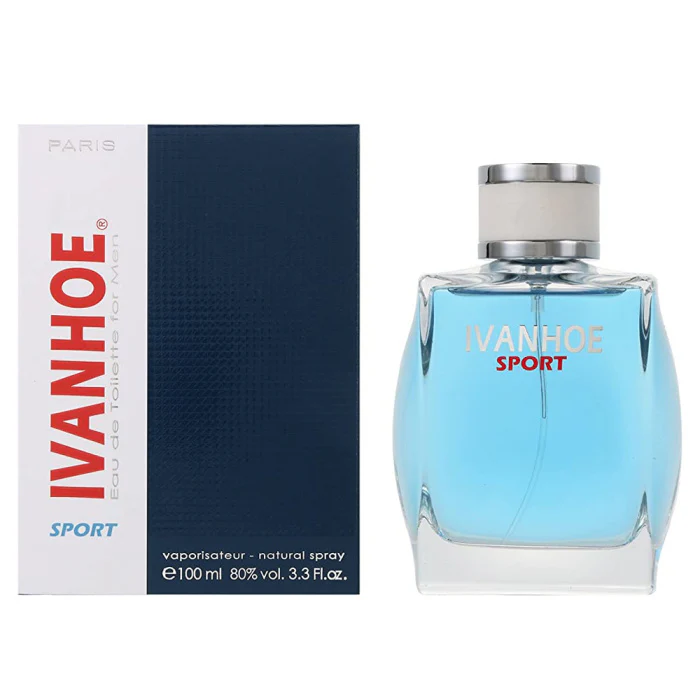 SPPC Cyrus Ivanhoe Sport EDT 100ml Spray For Men