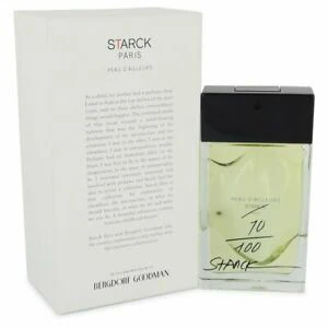 STARCK PEAU D'AILLEURS FOR MEN & WOMEN EDP 90 ml