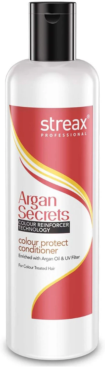 Streax Professional Argan Secrets Conditioner - 250 ml