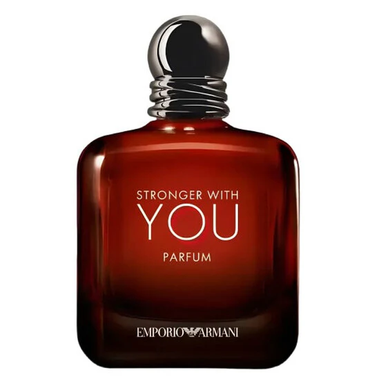 Stronger With You By Giorgio Armani Perfume For Men EDP 100ml - Image 2