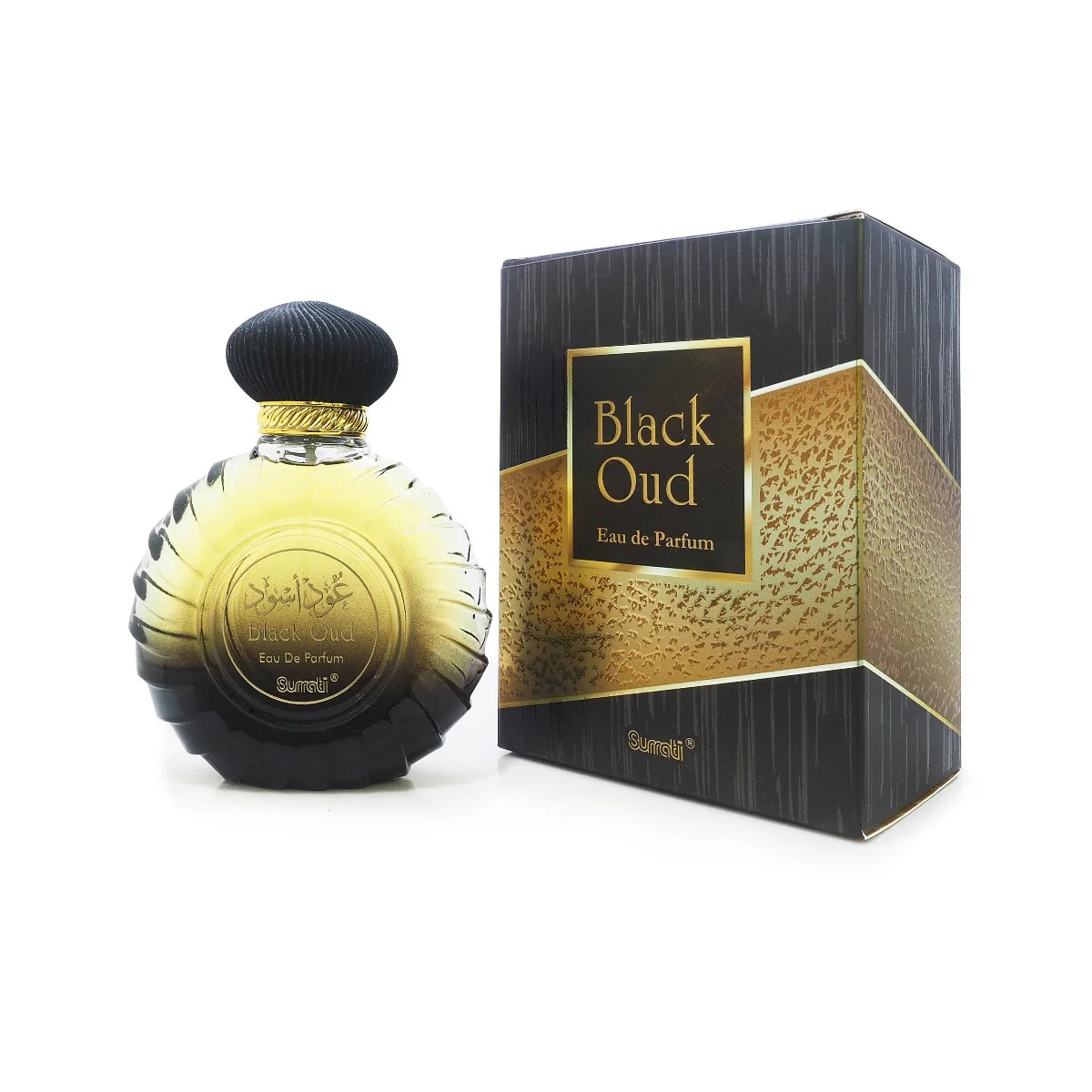Surrati Black Oud Edp 100ml