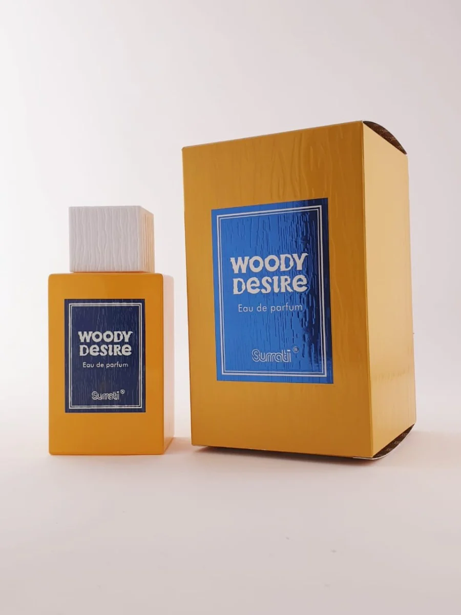 Surrati Woody Desire Edp 100ml