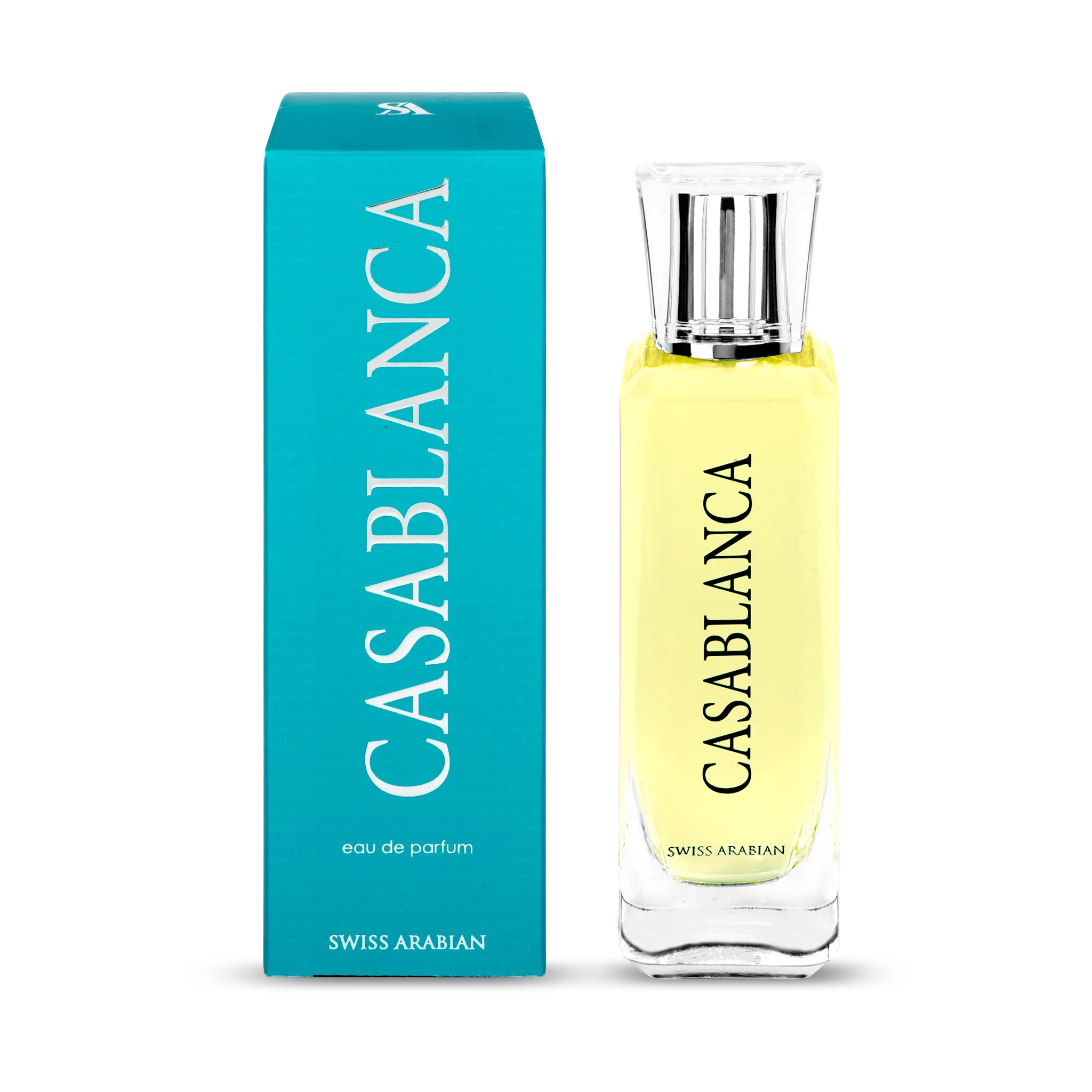 Swiss Arabian Casablanca Edp For Men And Women Floral 100ml - Image 2