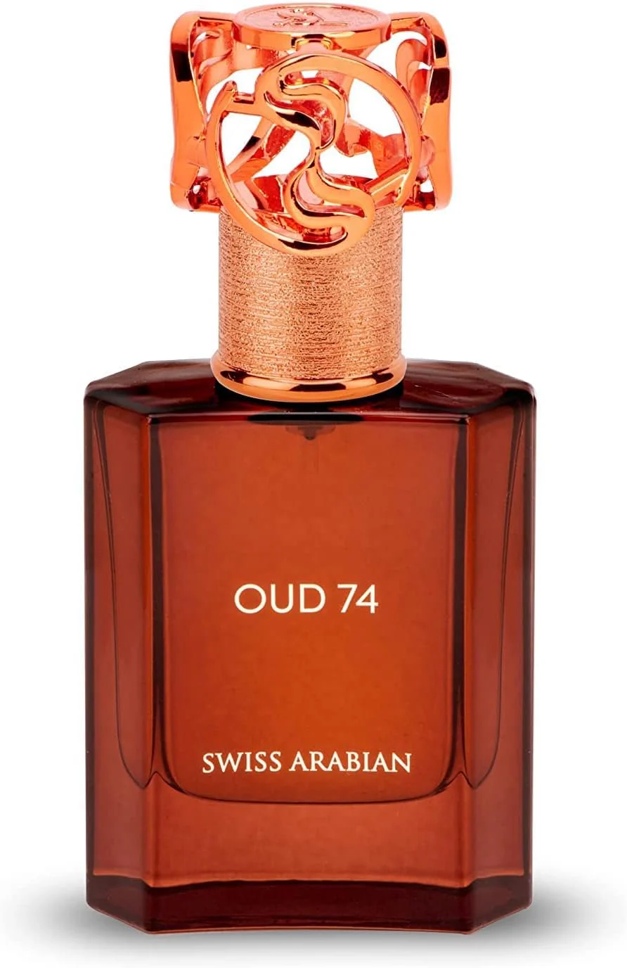 Swiss Arabian Oud 74 Exp For Men And Women Oud 50ml
