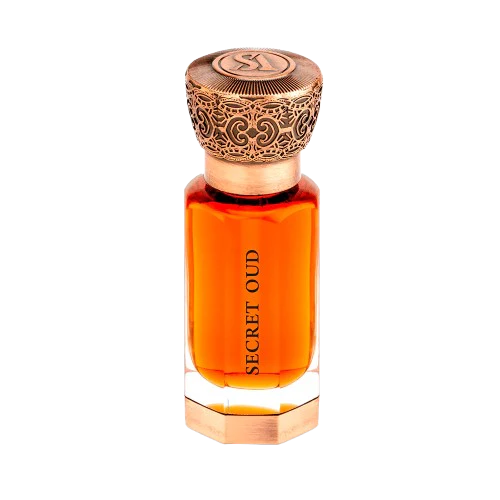 Swiss Arabian Secret Oud Concentrated Perfume Oil For Men And Women Oriental 12ml