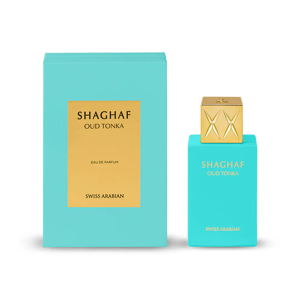 Swiss Arabian Shaghaf Oud Tonka Edp For Men And Women Oriental 25ml - Image 2