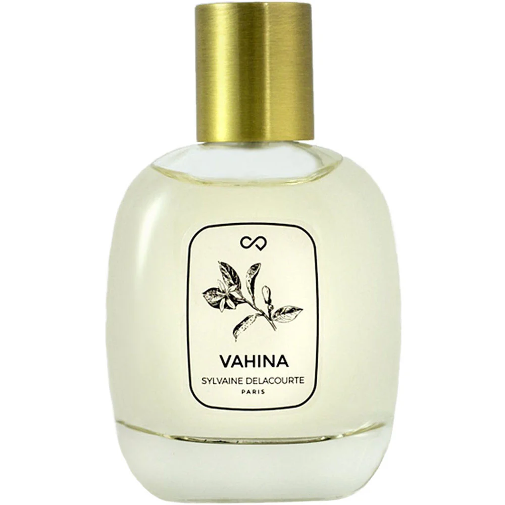 Sylvaine Delacourte Collection Vanille Vahina Unisex Edp 100 Ml