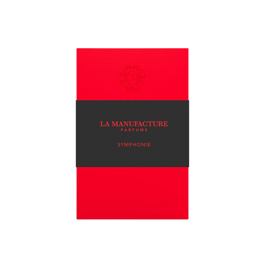 Symphonie By La Manufacture Perfume For Men And Women Edp 100ml - Image 2