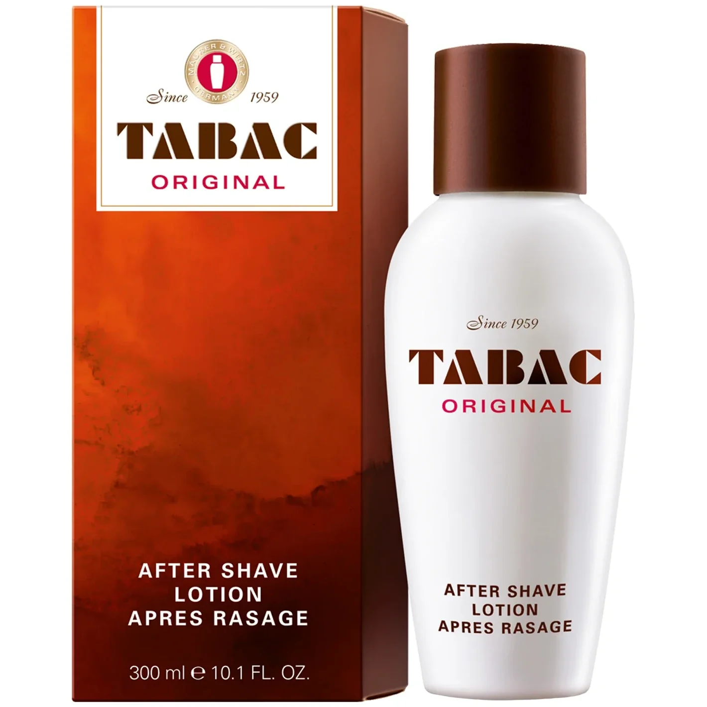 Tabac Original Aftershave Lotion For Men 300ml