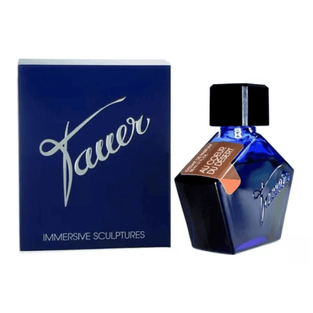 Tauer Au Coeur Du Desert For Unisex Extrait De Parfum 50ml - Image 2