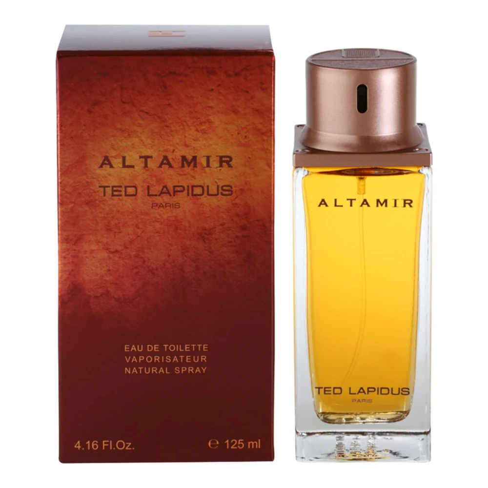 Ted Lapidus Altamir Perfume For Men EDT 125ml