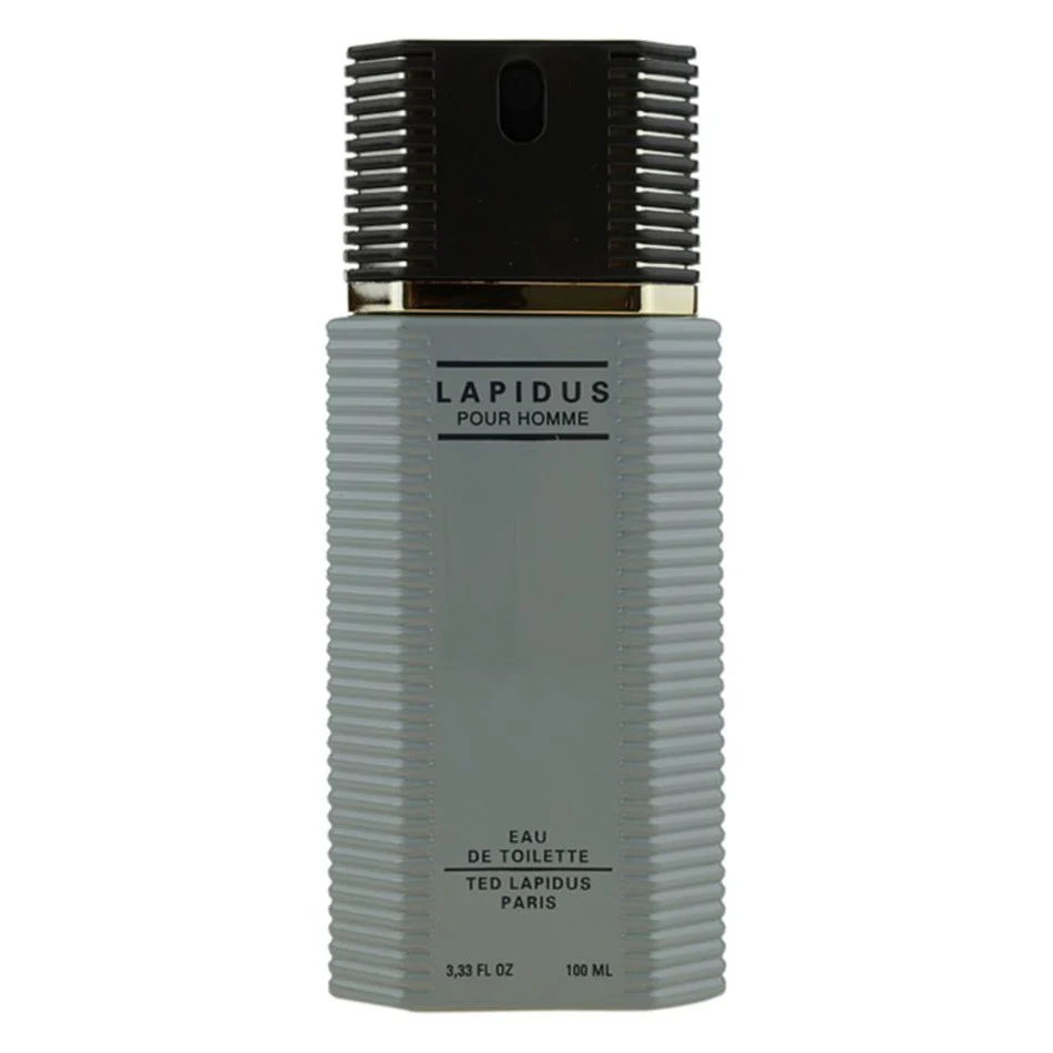 Ted Lapidus Perfume For Men EDT 100ml Tester
