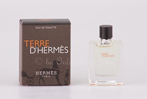 Terre D'hermes Edt 5ml Mini