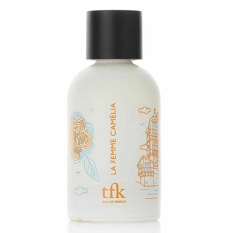 TFK LA FEMME CAMELIA FOR WOMEN EDP 100ML - Image 2