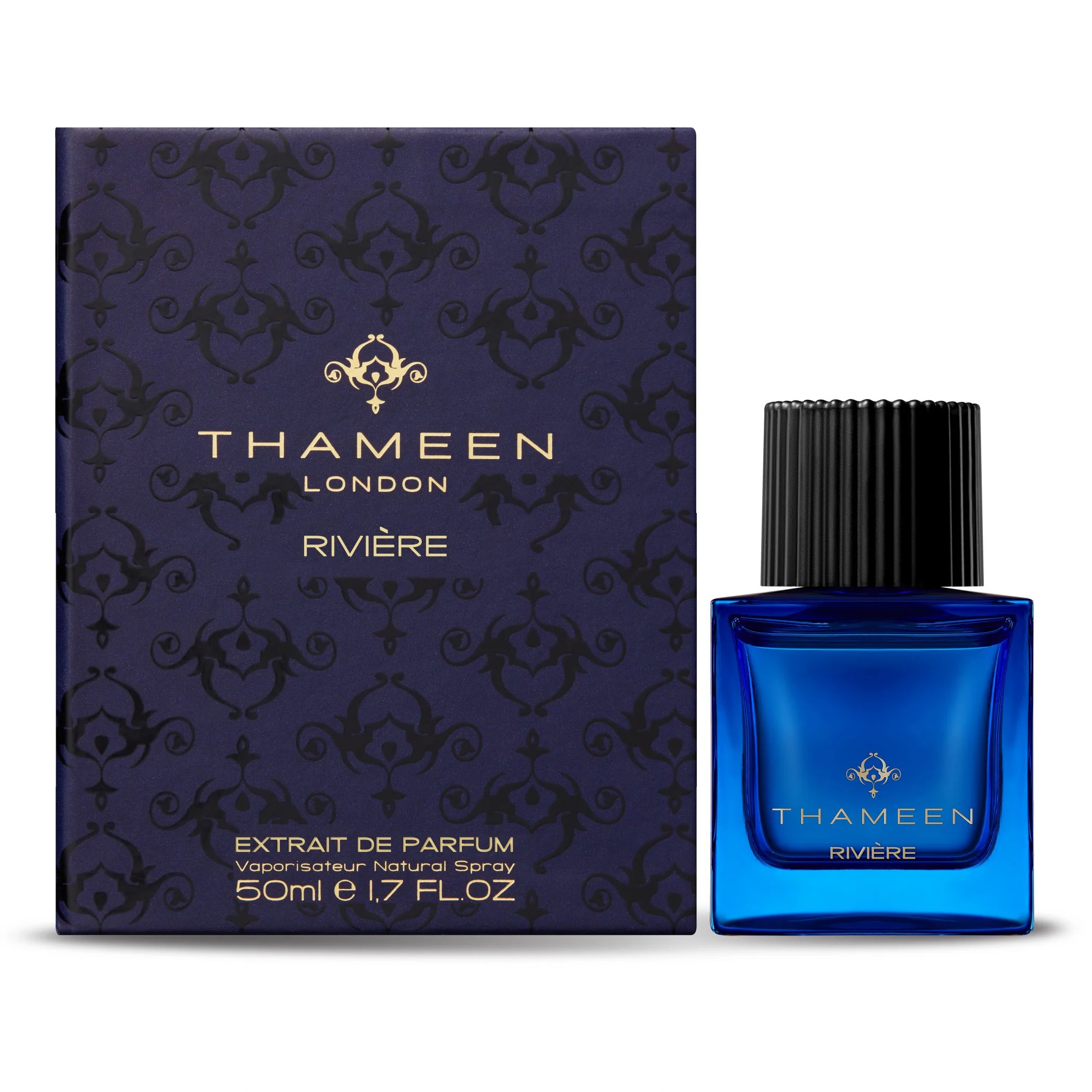 Thameen Riviere Perfume For Unisex Extrait De Parfum 50ml
