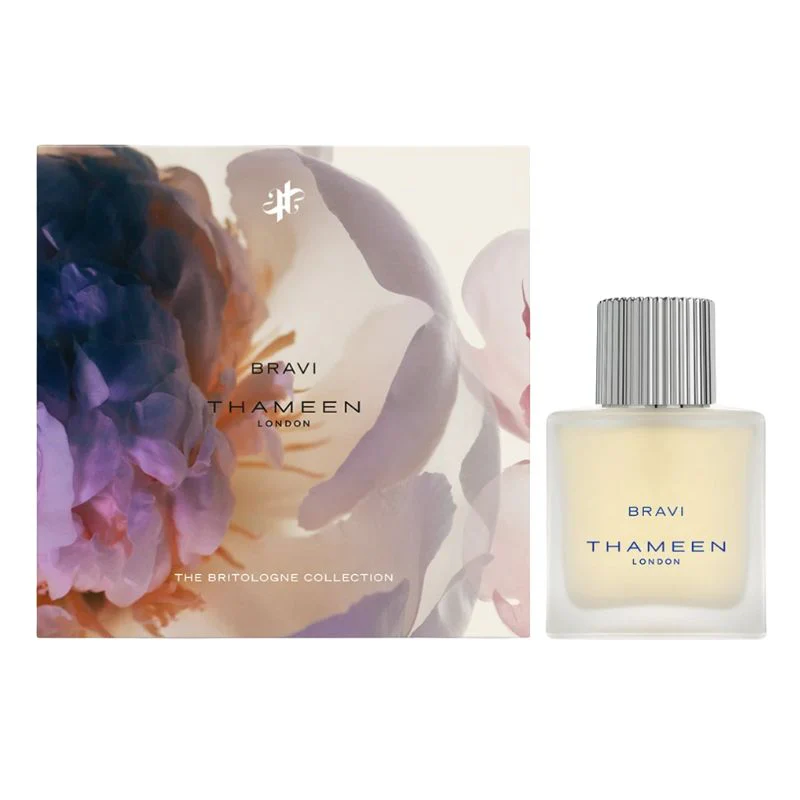 Thameen The Britologne Collection Bravi For Unisex Cologne Elixir 100ml - Image 2