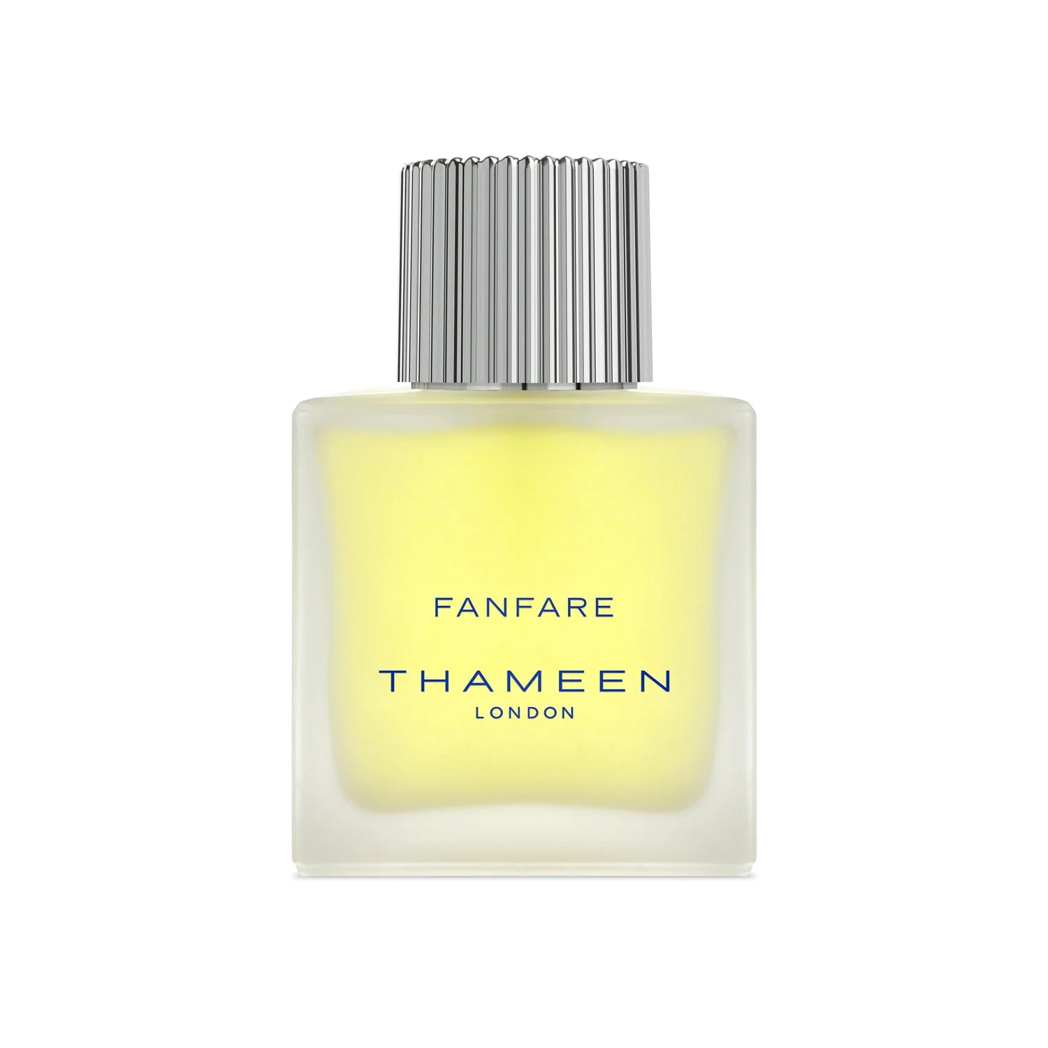 Thameen The Britologne Collection Fanfare Cologne Elixir For Unisex - Citrus Aromatic Perfume 100ml