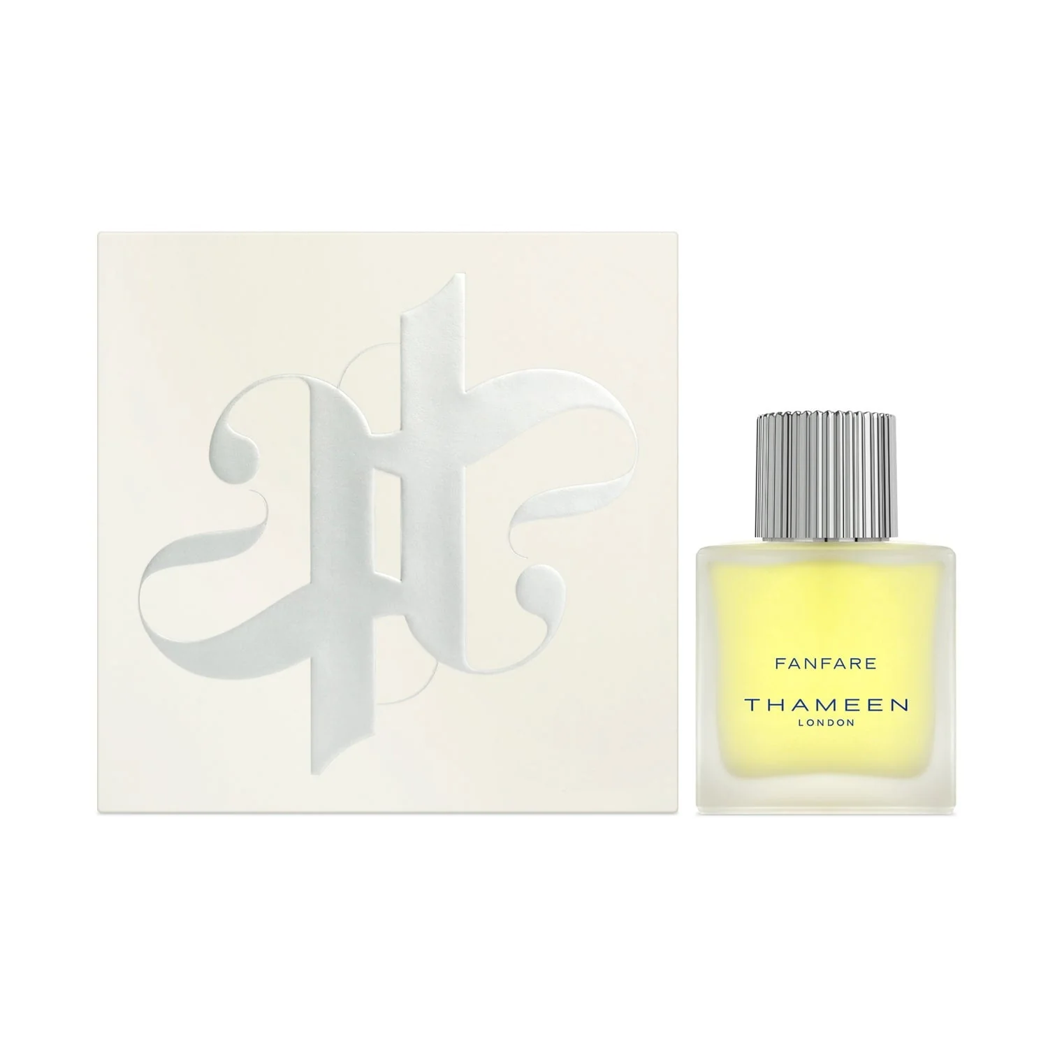 Thameen The Britologne Collection Fanfare Cologne Elixir For Unisex - Citrus Aromatic Perfume 100ml - Image 2