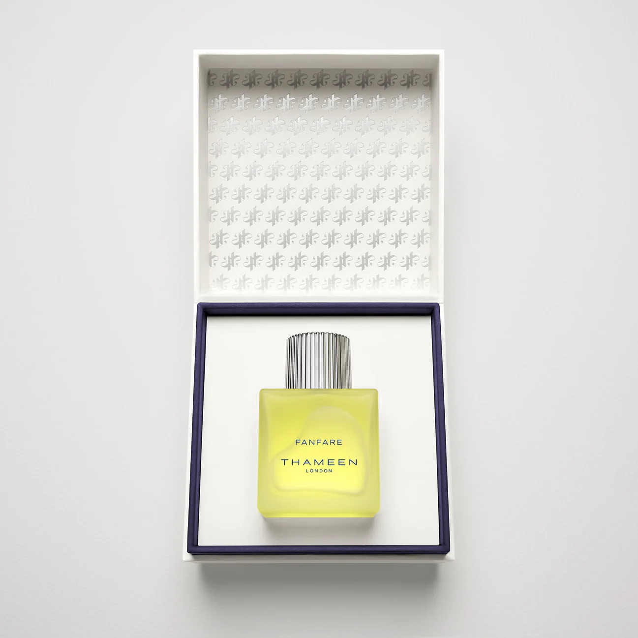 Thameen The Britologne Collection Fanfare Cologne Elixir For Unisex - Citrus Aromatic Perfume 100ml - Image 3