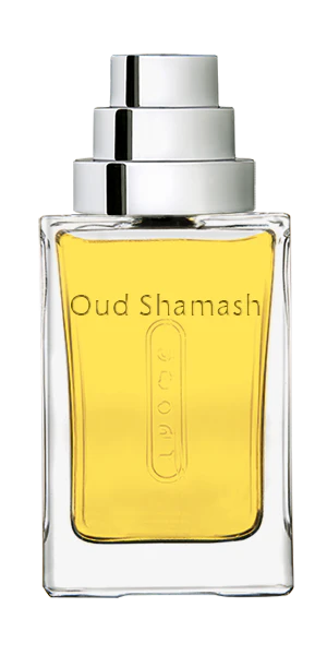 The Different Company Juste Chic Oud Shamash Unisex Extrait De Parfum 100 Ml