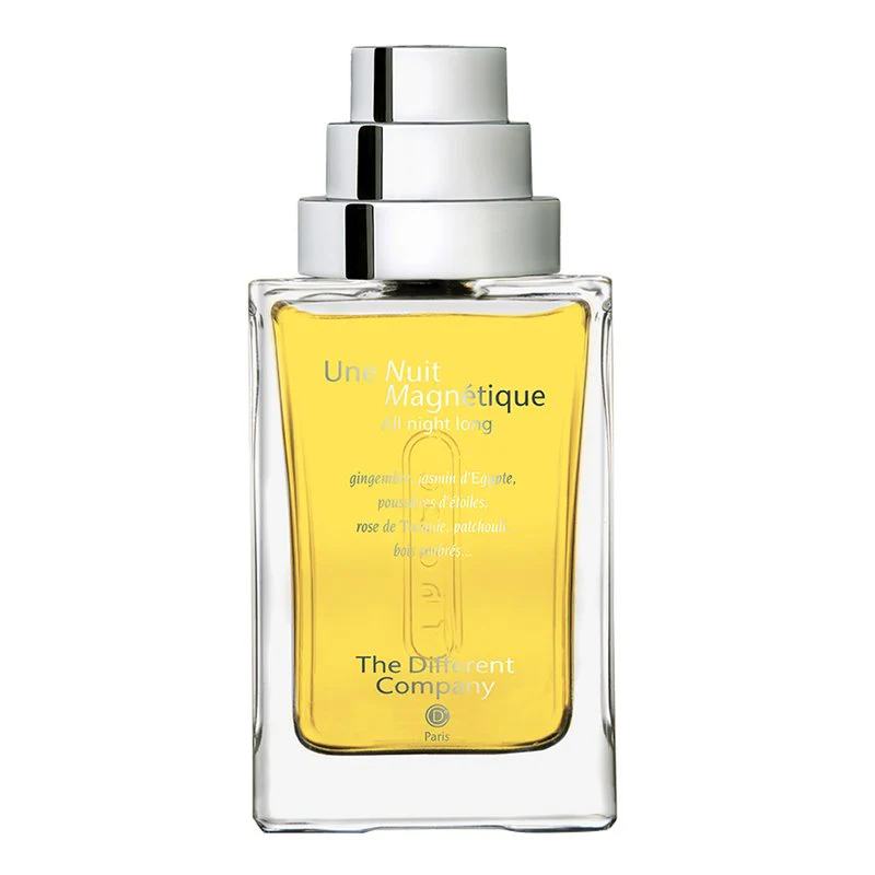 The Different Company Juste Chic Une Nuit Magnetique All Night Long Unisex Edp 100 Ml - Image 2