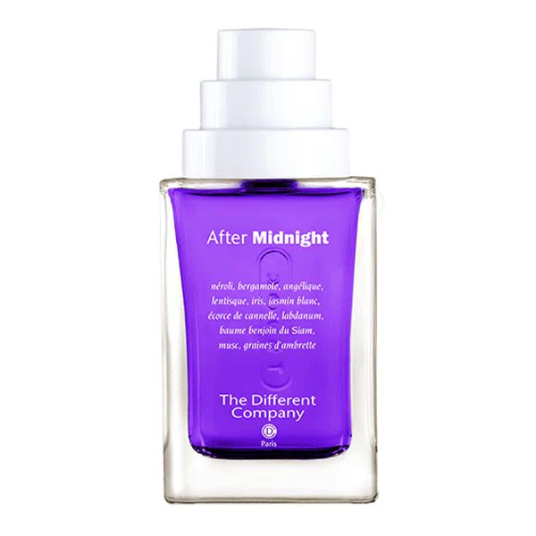 The Different Company L'Esprit Cologne After Midnight Unisex Edt 100 Ml - Image 2