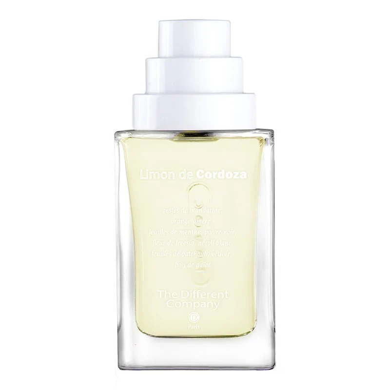 The Different Company L'Esprit Cologne Limon De Cordoza Unisex Edt 100 Ml - Image 2