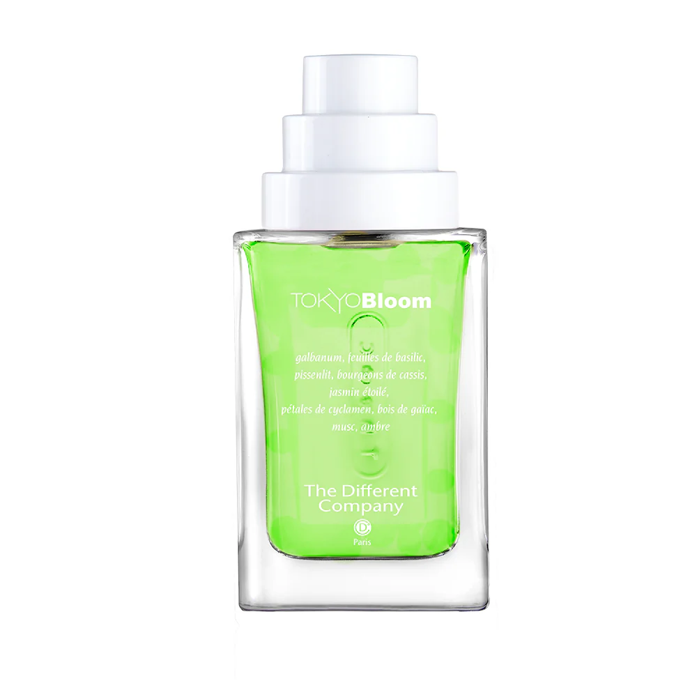The Different Company L'Esprit Cologne Tokyo Bloom Unisex Edt 100 Ml