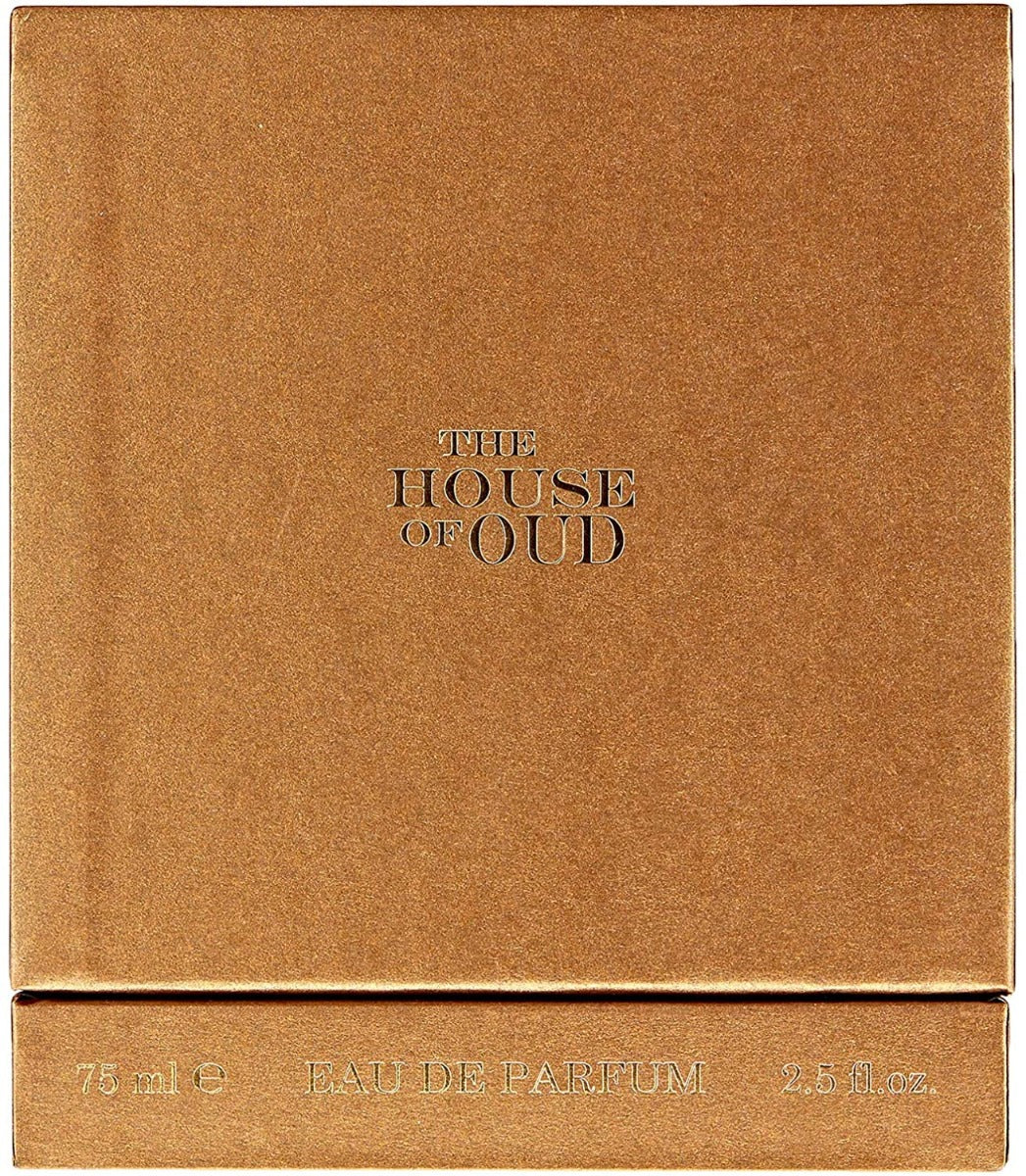 THE HOUSE OF OUD Dates Delight Eau De Parfum For Unisex, 75 ml