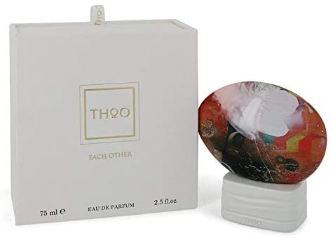 The House Of Oud Each Other Eau De Parfum Spray (Unisex) By The House of Oud 75 ml - Image 2
