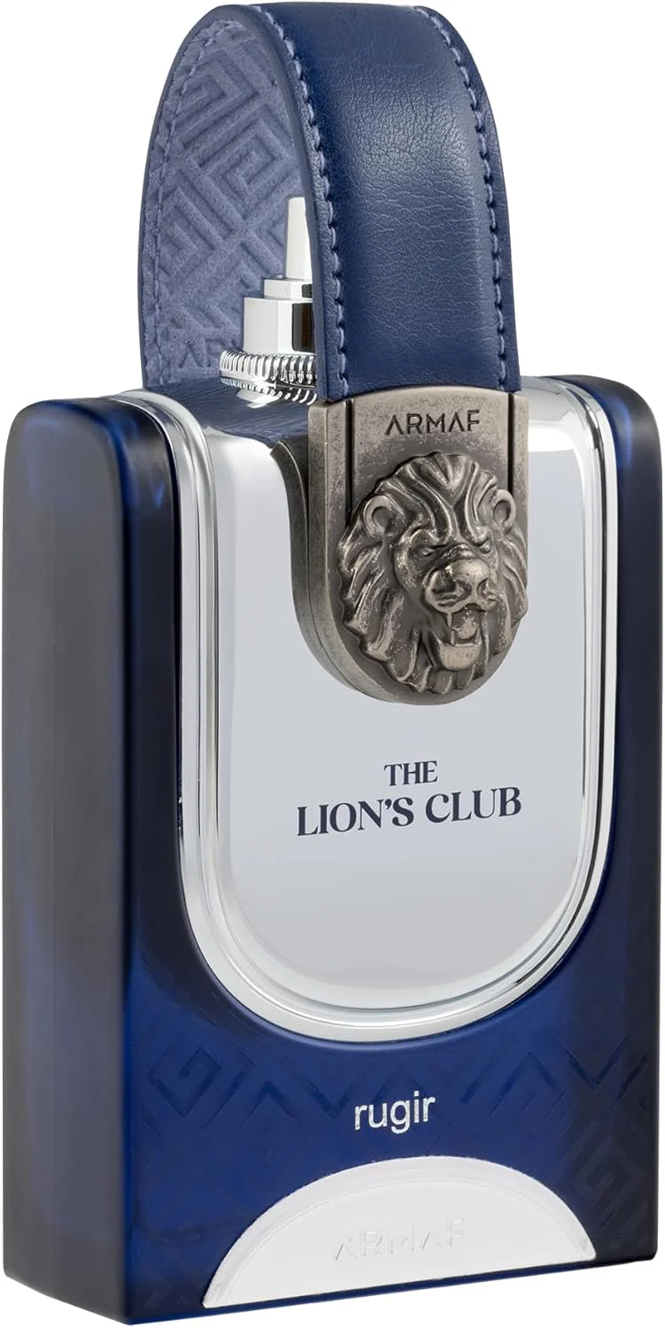 The Lion's Club Rugir By Armaf Perfume For Men Edp 100ml