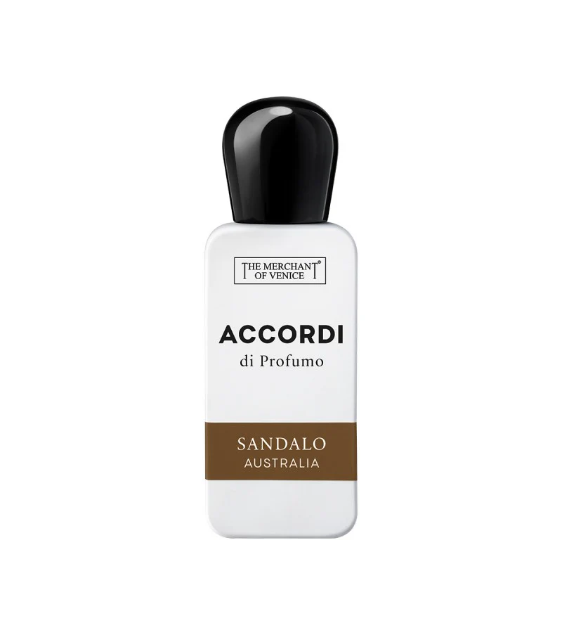 The Merchant of Venice Accordi di Profumo Sandalo Australia Edp For Men And Women Woody 30ml