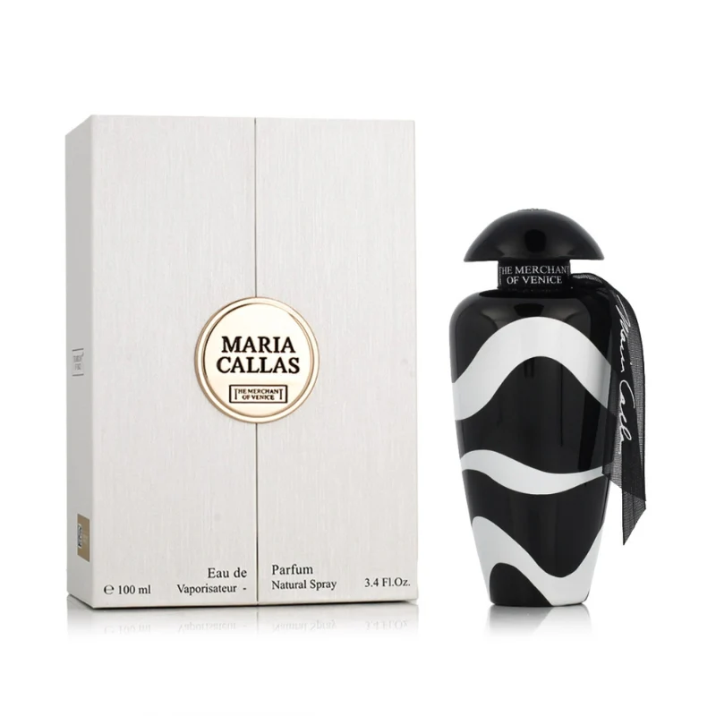 The Merchant Of Venice Maria Callas For Women EDP 100ml - Image 2