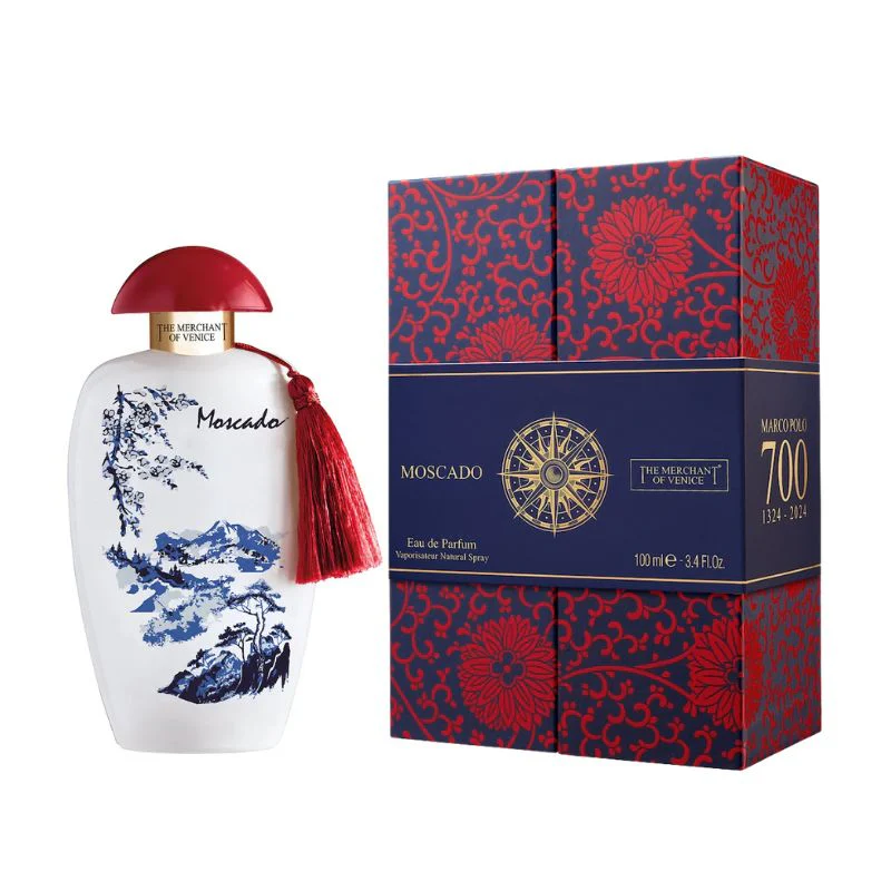 The Merchant Of Venice Moscado For Unisex EDP 100ml - Image 2