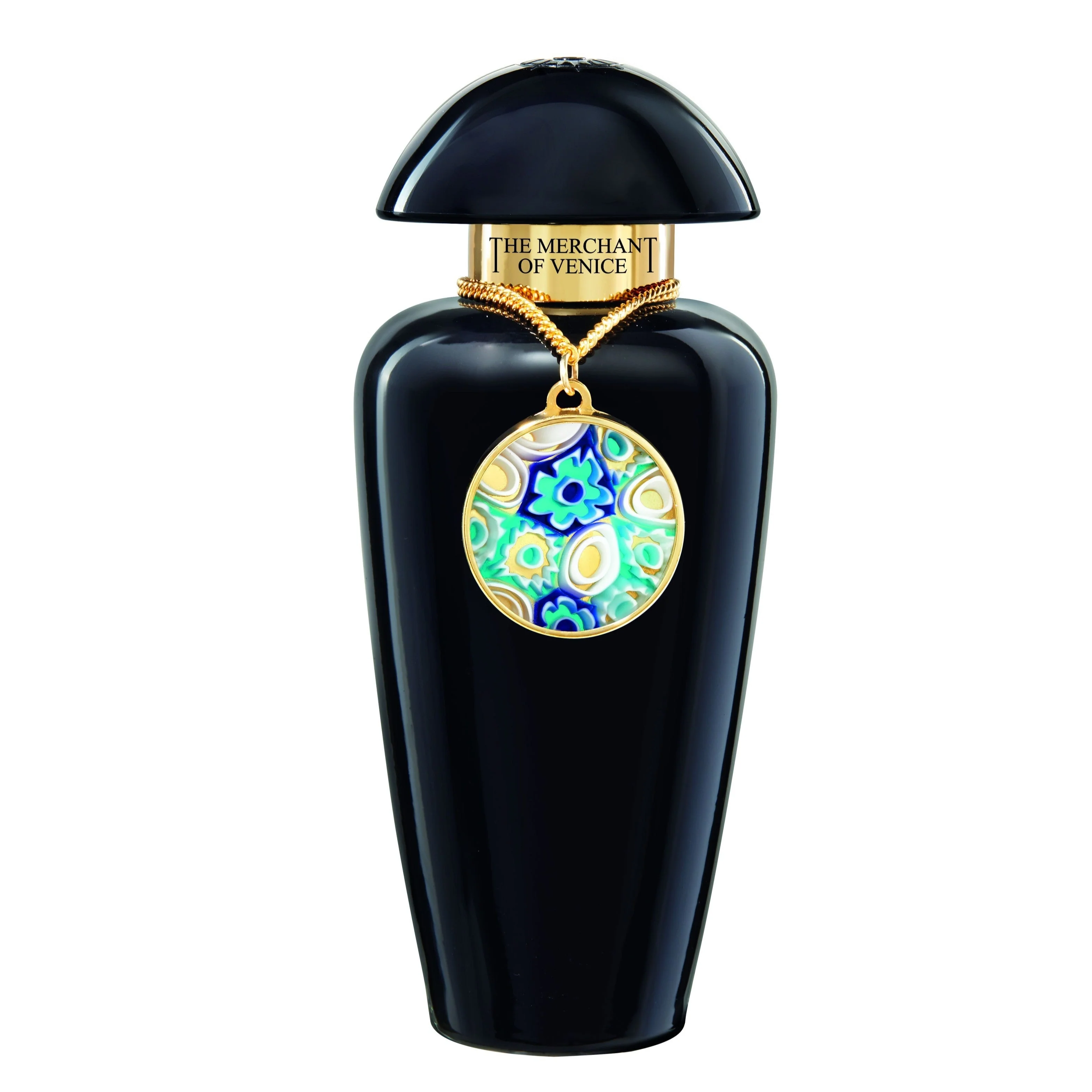 The Merchant Of Venice Murano Art Collection Nuit Feline Perfume For Unisex Extrait De Parfum 30ml