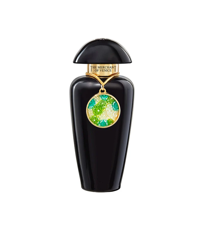 The Merchant of Venice Murano Art Collection Pearl Bouquet Edp For Men And Women Floral 30ml
