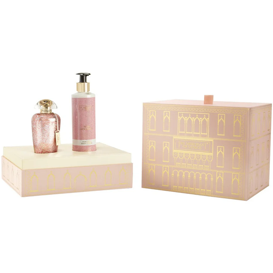 The Merchant Of Venice Murano Collection Rosa Moceniga Gift Set For Women