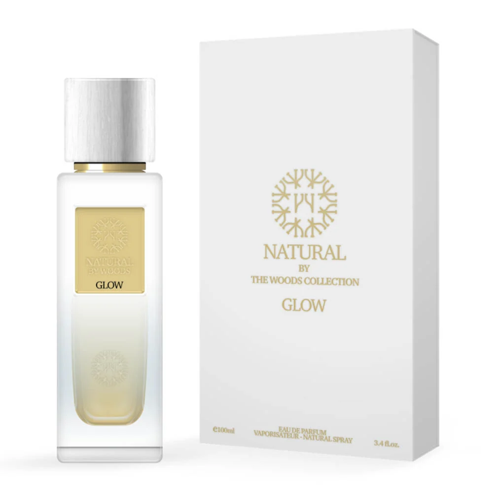 The Woods Collection Natural Glow Perfume For Unisex EDP 100ml