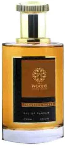 The Woods Collection Timeless EDP Perfume For Unisex, 100 ml