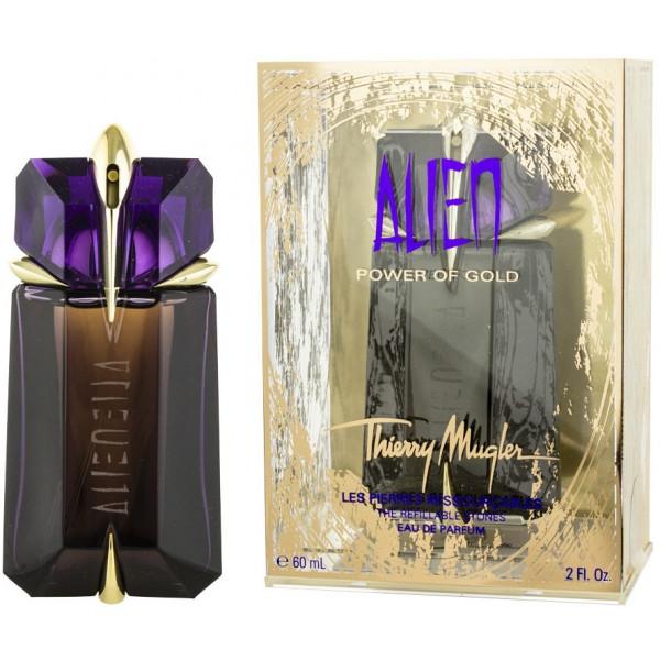 THEIRRY MUGLER ALIEN POWER OF GOLD FOR WOMEN EDP 60ML
