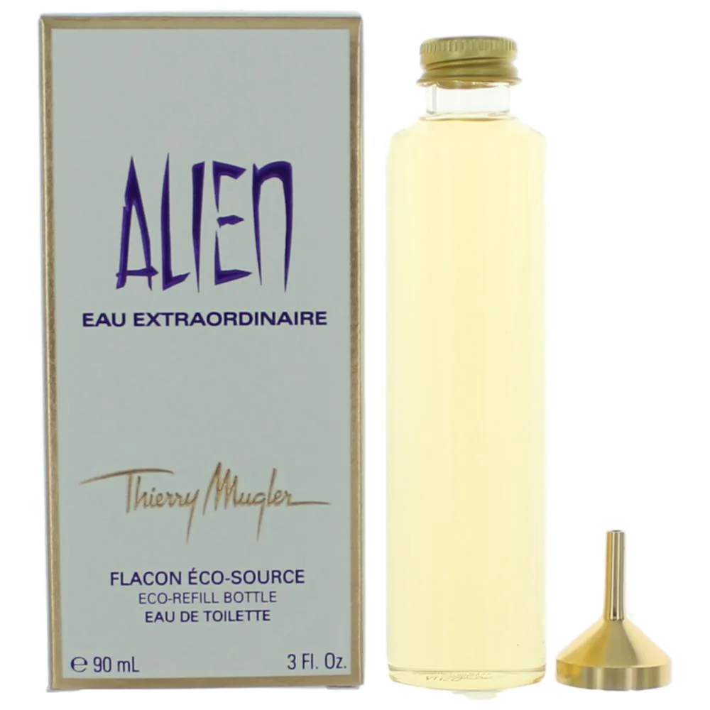 THIERRY MUGLER ALIEN EAU EXTRAORDINAIRE EDT 90 ml ECO REFILL BOTTLE
