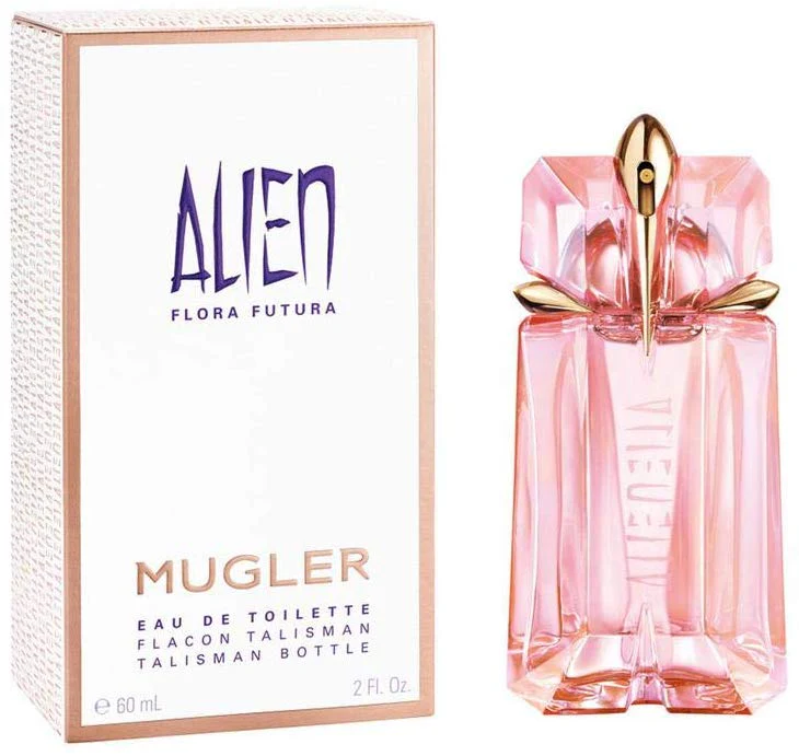 Thierry Mugler Alien Flora Futura - Perfumes for Women - Eau de Toilette, 60ml - Image 2