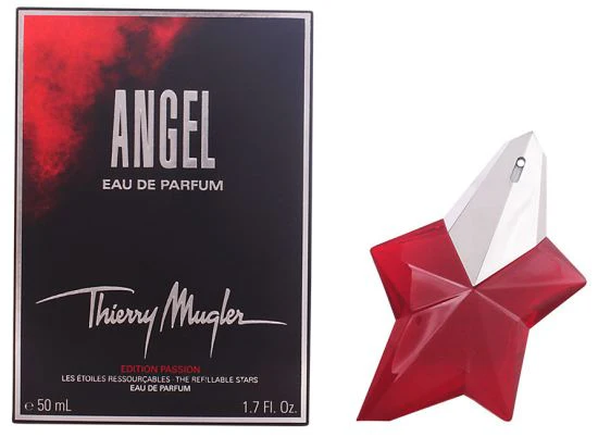THIERRY MUGLER ANGEL EDITION PASSION FOR WOMEN EDP 50 ml