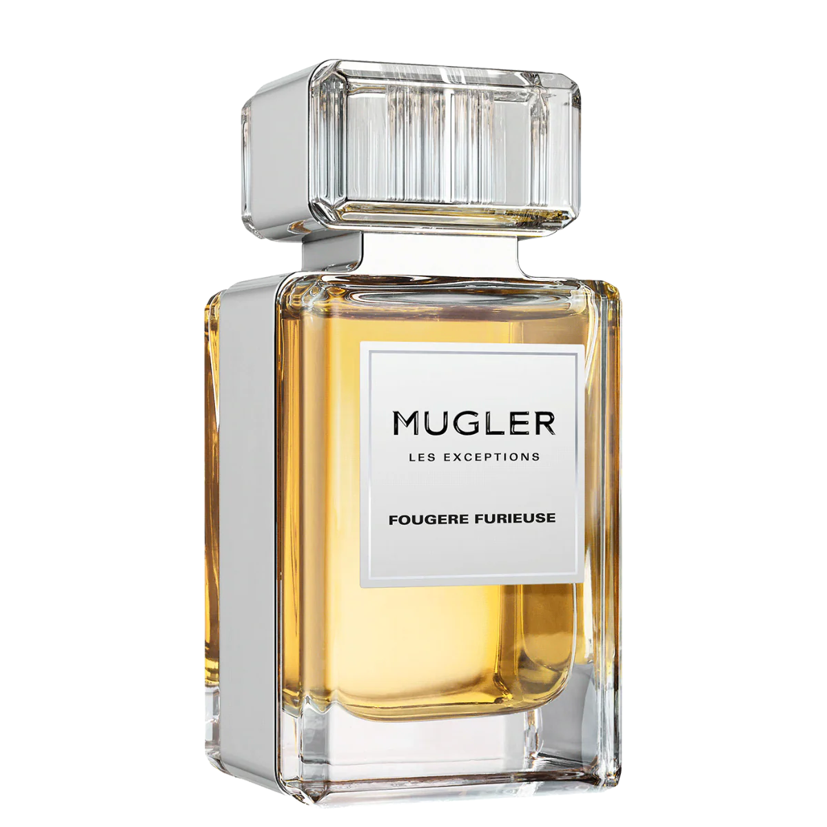Thierry Mugler  Fougère Furieuse Unisex EDP 80 ml