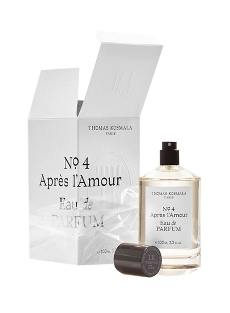 THOMAS KOSMALA NO.4 APRES L'AMOUR FOR MEN & WOMEN EDP 100ML - Image 3