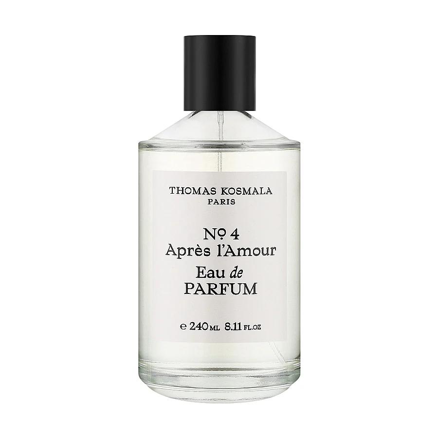 THOMAS KOSMALA NO. 4 APRES L'AMOUR FOR UNISEX EDP 240 ml