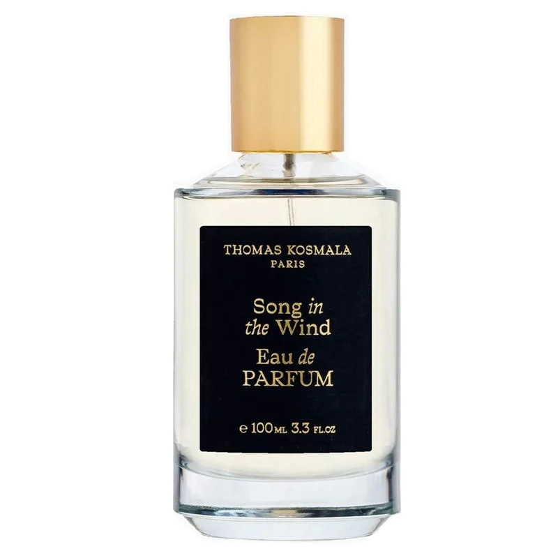 Thomas Kosmala Song In The Wind Perfume For Unisex EDP 100ml